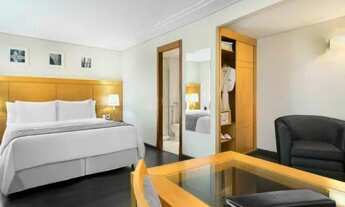 Imagem 2: Apartamento totalmente mobiliado à venda na Vila Nova Conceição