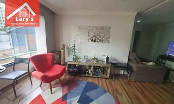 Imagem: Apartamento com 3 dormitórios, 128 m²