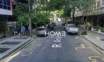 Imagem 2: Apartamento com 3 dormitórios à venda, 155 m² por R$ 1.840.000 - Leblon - Rio de Janeiro/R