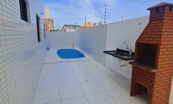 Imagem 2: Vendo belíssimo apartamento térreo com área externa e piscina privativa 3 quartos