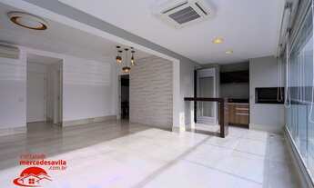 Imagem: Apartamento Brooklin 3 Suítes 2 Vagas 134m²