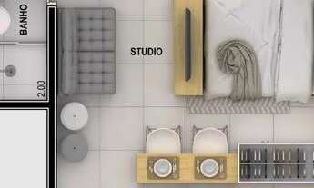 Imagem 3: Stúdios à venda.........NO bAIRRO DO JAÇANÃ