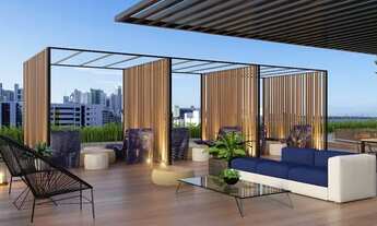 Imagem 5: Flat com 1 dormitório à venda - Tambaú - João Pessoa/PB