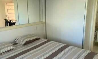 Imagem 12: Apartamento Totalmente Mobiliado em Ponta Negra - Um Quarto