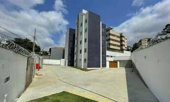 Imagem 2: Apartamento Garden à venda, 2 quartos, 1 vaga, Caiçaras - Belo Horizonte/MG