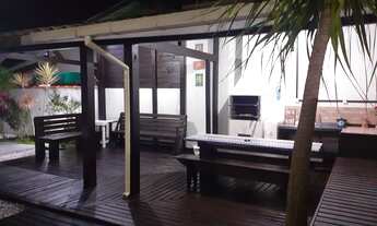 Imagem 5: Casa na praia do sonho com piscina