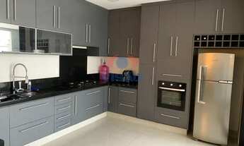 Imagem 3: Casa em condomínio à venda, 3 quartos, 3 suítes, 4 vagas, Residencial Milano - Indaiatuba