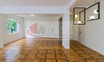 Imagem 7: REFORMA BEM SUCEDIDA UM BELISSIMO APTO VITAGE; 180 M² ÚTEIS 02 DORMITÓRIOS COM SACADA, SEN