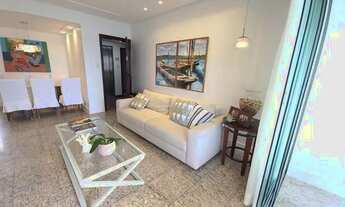 Imagem 3: Apartamento para venda tem 134 metros quadrados com 4 quartos em Pituba - Salvador - BA