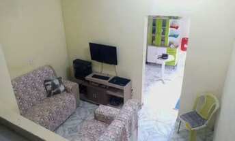 Imagem: Casa mobiliada no Salobrinho