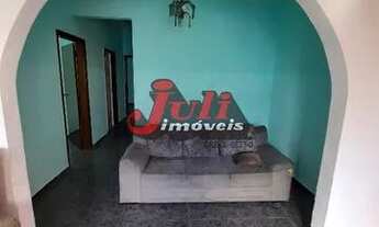 Imagem 2: TERREA FRENTE - PARQUE SANTOS ANTONIO SBC