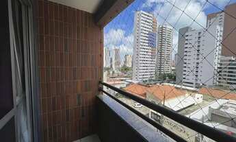 Imagem 3: Apartamento - 67 metros quadrados com 3 quartos em Aldeota - Fortaleza - CE