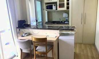 Imagem 4: Flat com 1 dormitório na Rua Bela Cintra próximo da Bela Vista disponível para locação