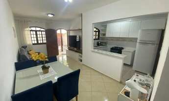 Imagem 3: Casa com 2 dormitórios à venda, 82 m² por R$ 365.000,00 - Jardim Atlântico Central (Itaipu