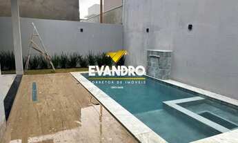 Imagem 3: Casa em Condomínio para Venda em Cuiabá, Condomínio Primor das Torres, 4 dormitórios, 3 su