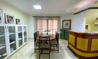 Imagem 2: Sobrado para venda com 560 metros quadrados com 5 quartos em Jardim América - Goiânia - GO