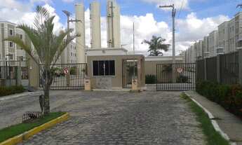 Imagem 2: Apartamento com 2 dormitórios para alugar, 45 m² por R$ 650,00/mês - Ernani Sátiro - João