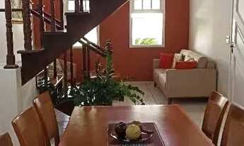 Imagem 3: Casa 3 Dormitórios Planejados, sendo 1 Suíte- 237m2 A. Construida