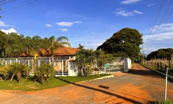 Imagem 7: Vendo excelente lote de 1.000m2 murado, córrego do arrozal