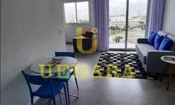 Imagem 2: Apartamento lindo na Zona Norte com Vista Livre e Andar Alto