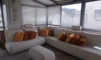 Imagem 7: W- Cobertura de 3 dormitórios duplex, mobiliada no Centro de Florianópolis com Piscina