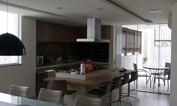 Imagem 2: Cobertura para venda possui 217 metros quadrados com 2 quartos em Parque da Mooca - São Pa