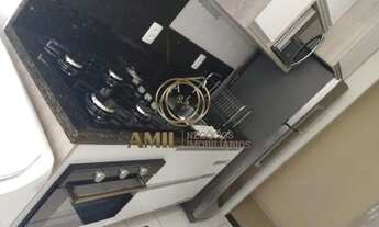 Imagem 5: Apartamento para venda tem 49 metros quadrados com 2 quartos