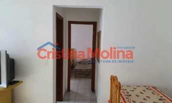 Imagem 4: Apartamento na Guilhermina 1 quarto 1 vaga Mobiliado