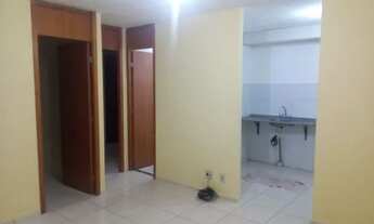 Imagem: Apartamento dois quartos condomínio a dez