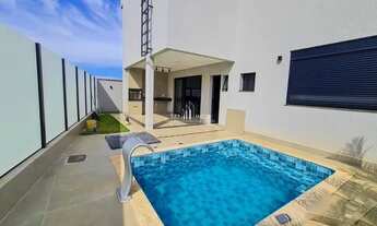 Imagem: Jardins Bolonha - Sobrado com 4 suítes