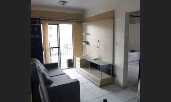 Imagem 4: Apartamento para aluguel no Ecospace Anil (Mobiliado)/com varanda e lazer