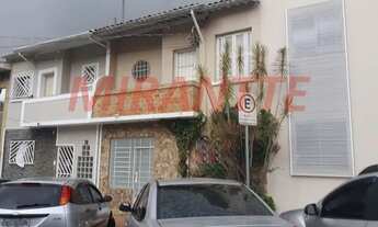 Imagem: Sobrado de 120m² com 3 quartos em Santana