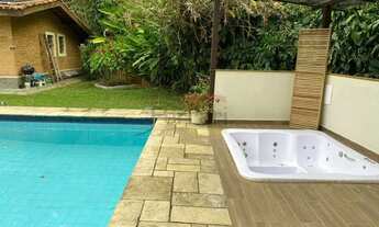 Imagem: Casa no Parque Petrópolis - Serra da Cantareira