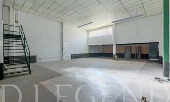 Imagem 7: Porto Alegre - Galpão/Depósito/Armazém - Jardim Floresta