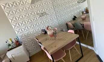 Imagem 6: Lindo apto para venda condomínio Anaua - Pauliceia - SBC