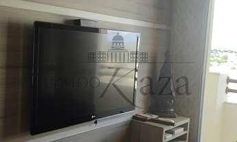 Imagem 4: Apartamento - Parque Industrial - Residencial Ilha Bela - 77m² - 3 Dormitórios