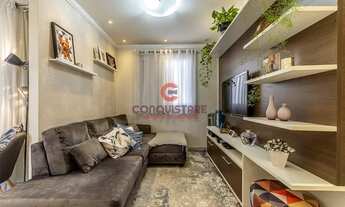 Imagem 2: Apartamento para venda possui 55 metros quadrados com 2 quartos em Quarta Parada - São Pau