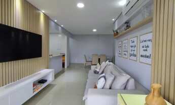 Imagem 5: Apartamento em Santos Venda - 85 m2 com 2 dorms sendo 1 suíte, vaga privativa