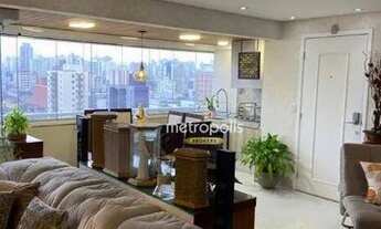 Imagem 3: Apartamento com 1 dormitório à venda, 128 m² por R$ 999.999,99 - Centro - Santo André/SP