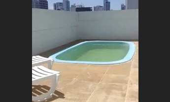 Imagem: Flat mobiliado para aluguel, 48m², 1 quarto