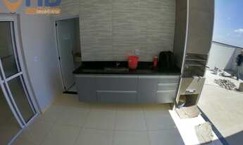 Imagem 7: VENDA ou LOCAÇÃO - Casa com 150m e 3 Dormitórios - Cond. Terras do Vale