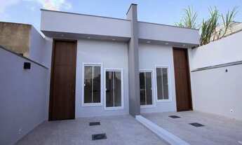 Imagem: Casa com 2 dormitórios à venda, 53 m²