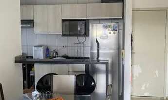 Imagem 1: Apto Ventura 64m² 2 dormitórios 1 suíte Churrasqueira a carvão