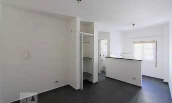 Imagem 2: Apartamento para Aluguel - Santa Cecília, 1 Quarto, 25 m2