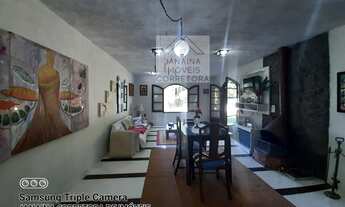 Imagem 7: Casa de condomínio com 3 quartos sendo 2 suítes - quintal - piscina - Guapimirim - RJ