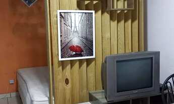 Imagem: Kitnet mobiliada, Kitinet com mobilia