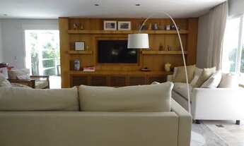 Imagem 5: Casa Locação 4 Dormitórios - 310 m² Alto de Pinheiros