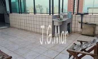 Imagem 5: Cobertura Ocian,3 Dorm 1 suíte,2vgs