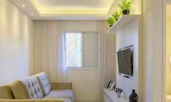 Imagem 3: Apartamento para aluguel com 60 metros quadrados com 2 quartos em Barra Funda - São Paulo