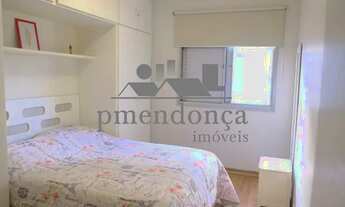 Imagem 6: Apartamento em Perdizes com 3 quartos e 2 vagas, 79m²